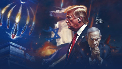 The Besieged Entity: When Washington Becomes the Israeli Entity’s Only Way Out
