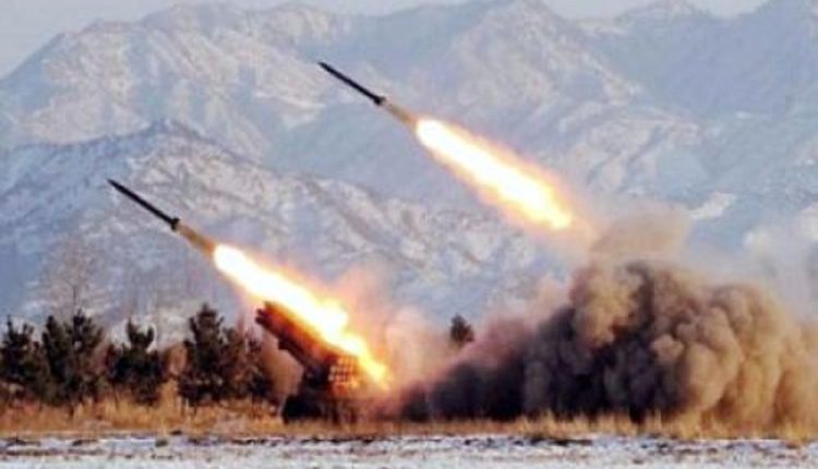 Two rockets fired from Syria toward occupied Golan Heights