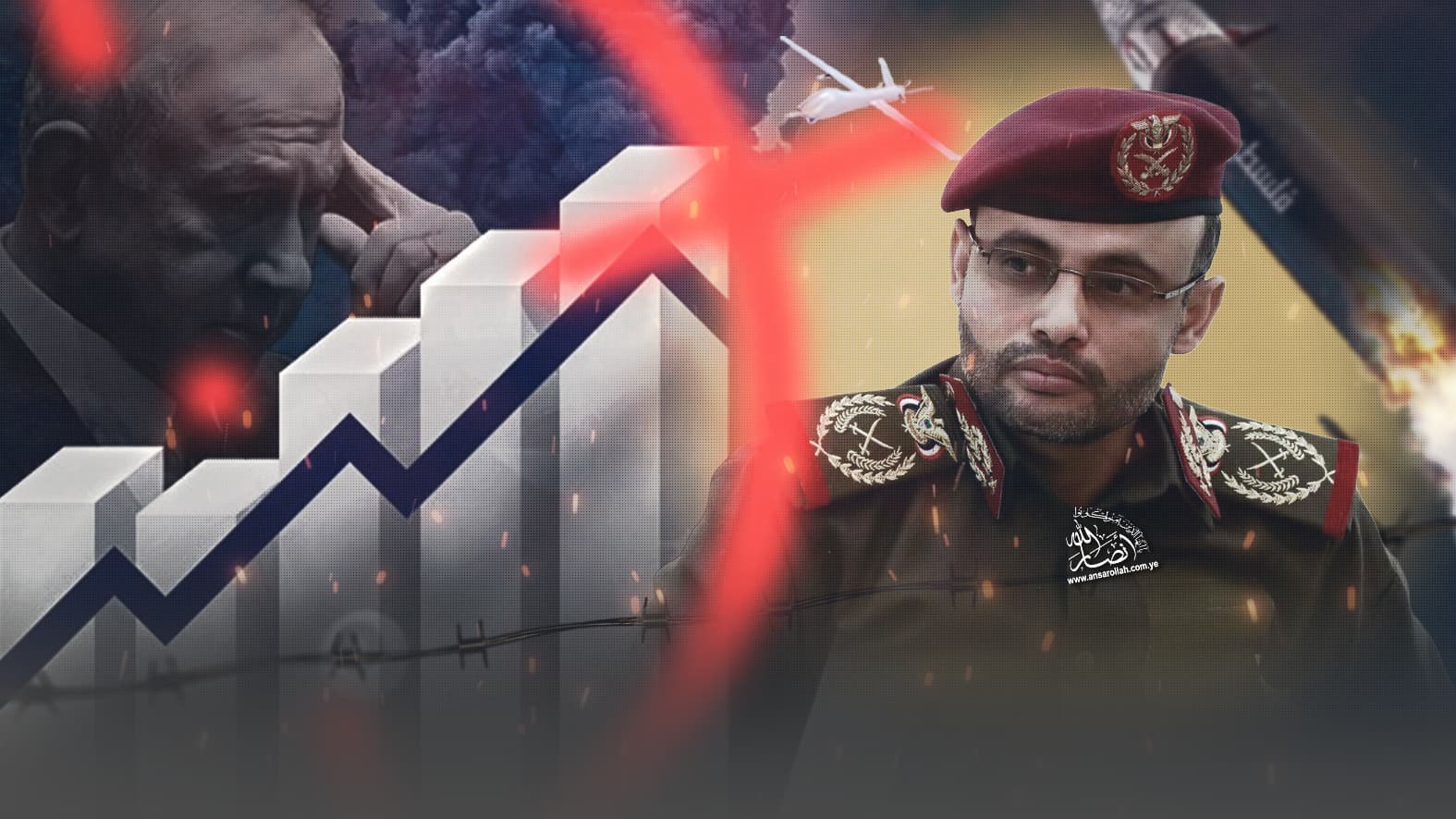 Al-Mashat Raises the Level of Confrontation – The Zionist Economy in the Crosshairs of Yemen’s New Strategic Equation