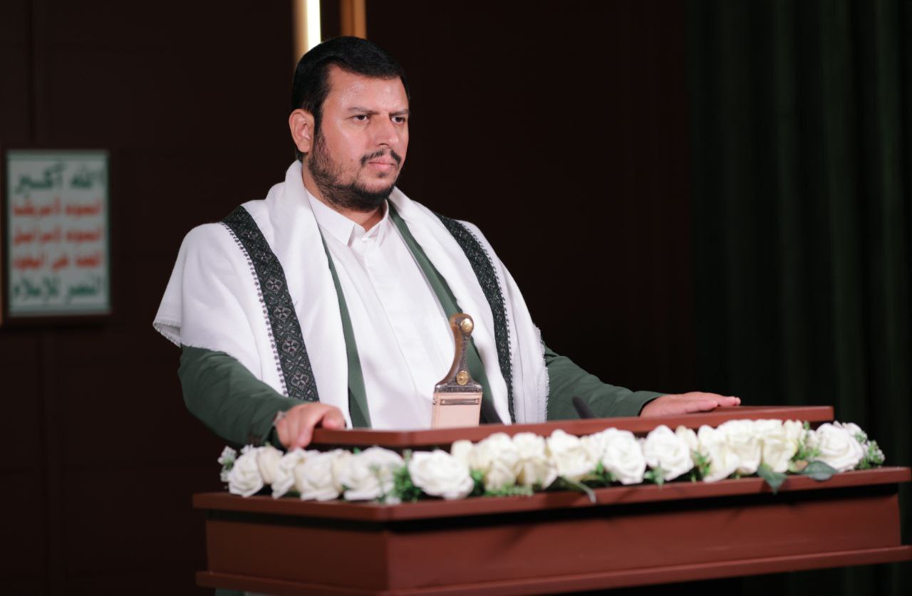 The public speech of Al-Sayyid  on the birth of the Prophet (PBUH&F) 1445