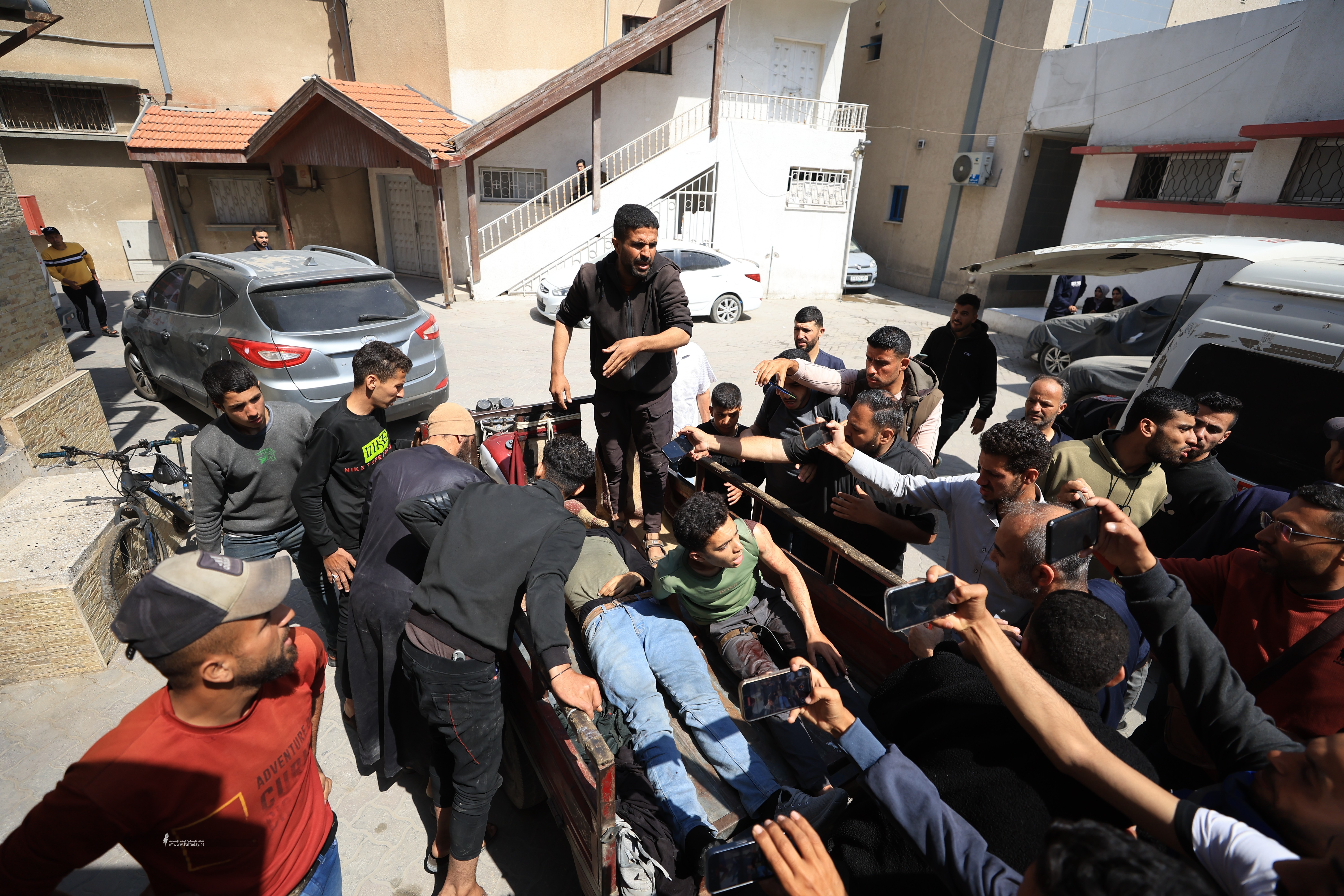 The death toll by the Israeli aggression on Gaza rises to 55,637 martyrs