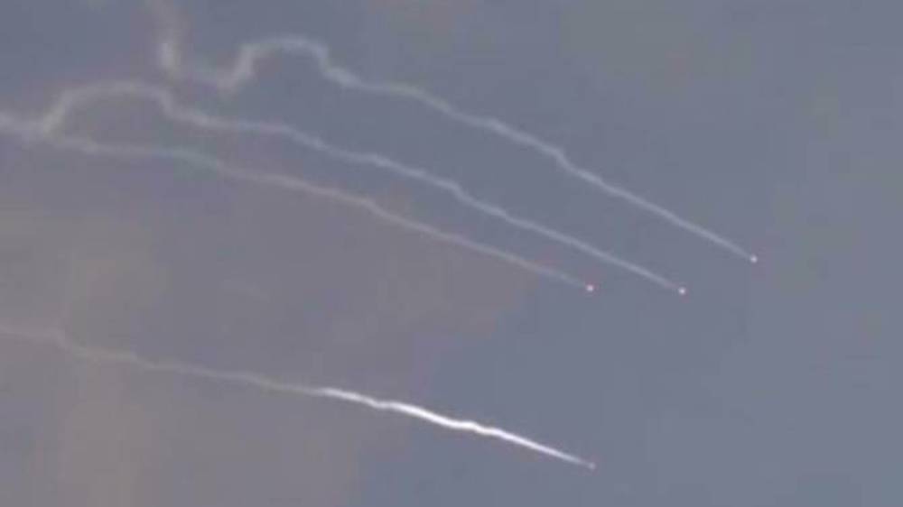 True Promise III: A massive missile, drone barrage rips through occupied territories