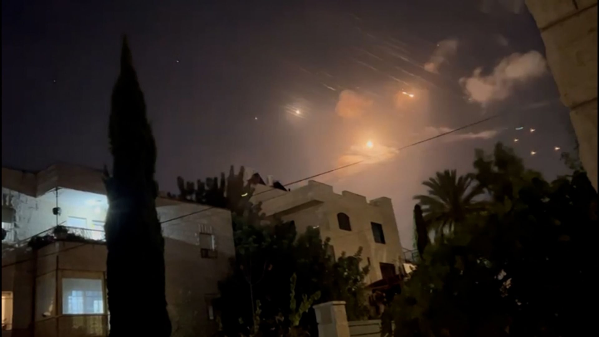 Iranian Army Launches Fresh Wave of Combat, Suicide Drones at Occupied Territories