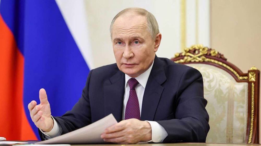 Putin says Russia supports Iran’s right to peaceful nuclear energy amid US threats