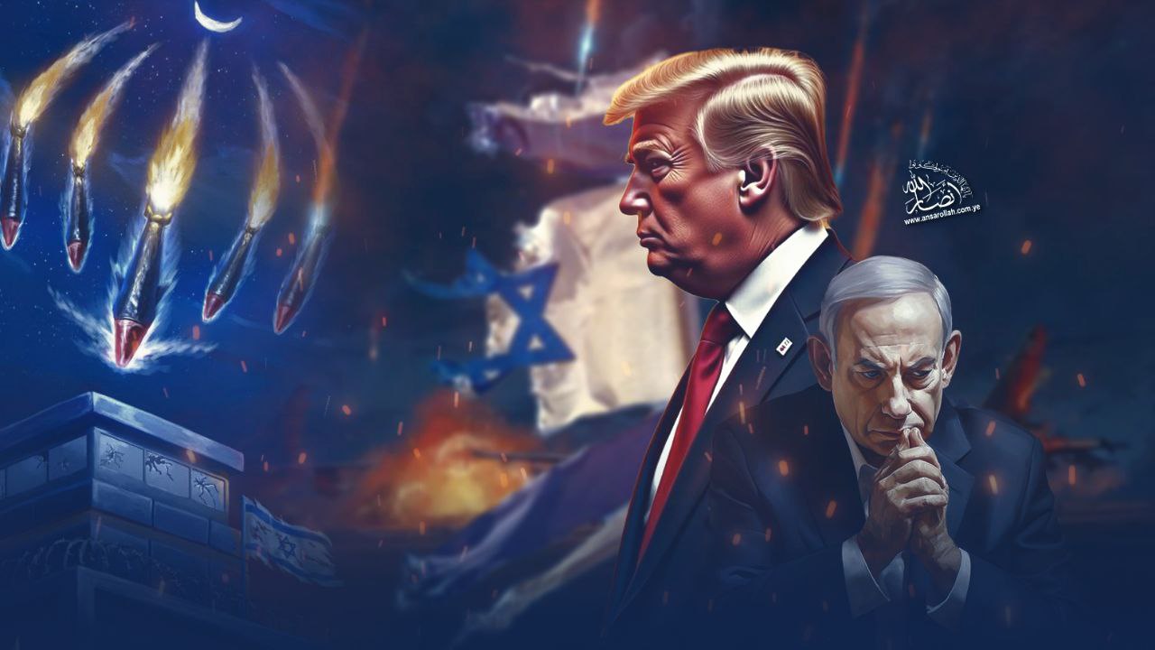 The Besieged Entity: When Washington Becomes the Israeli Entity’s Only Way Out