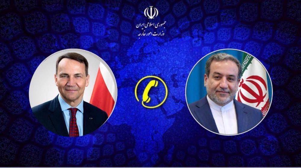 Iran blasts European states for refusing to condemn Israeli-US aggression