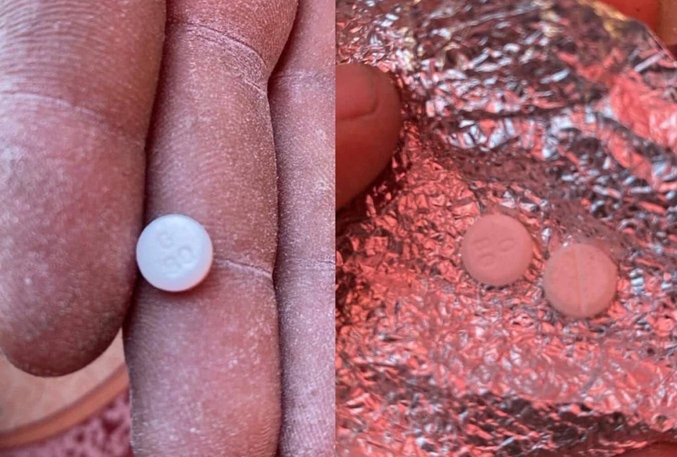Government Media Office: Narcotic Pills Found Inside Flour Bags from US-Israeli Aid Centers