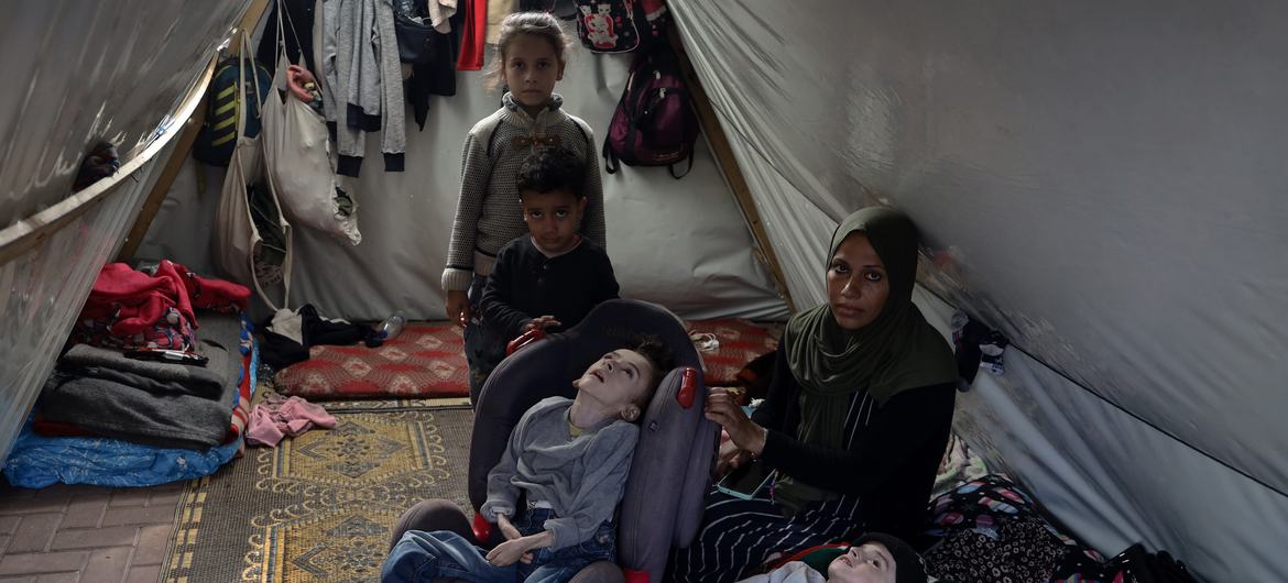 Israel Issues New Mass Displacement Orders for Multiple Areas of Gaza