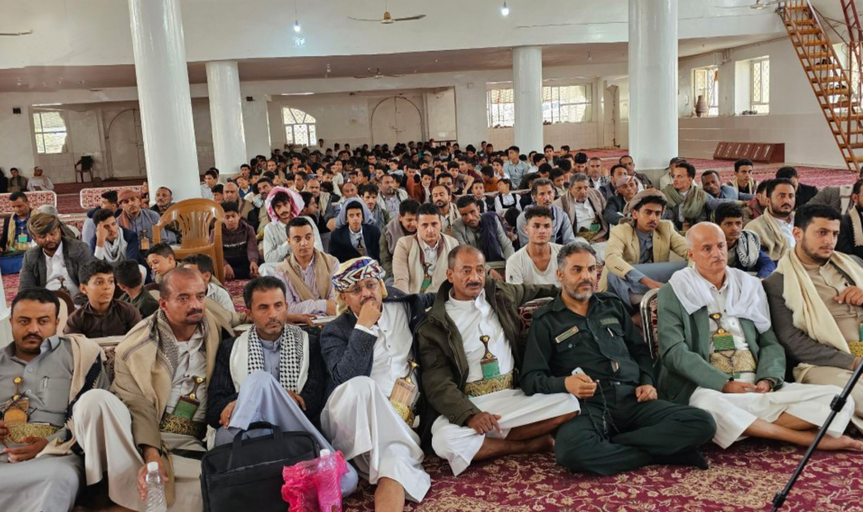 Rhetoric Events in Ibb Governorate to Commemorate the Prophet's Migration