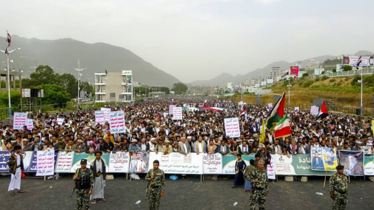 Sons of Ibb: "The Yemeni people will not stop supporting Gaza"