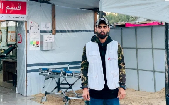 New Gaza aid massacre: MSF slams deliberate Israeli killing of staffer