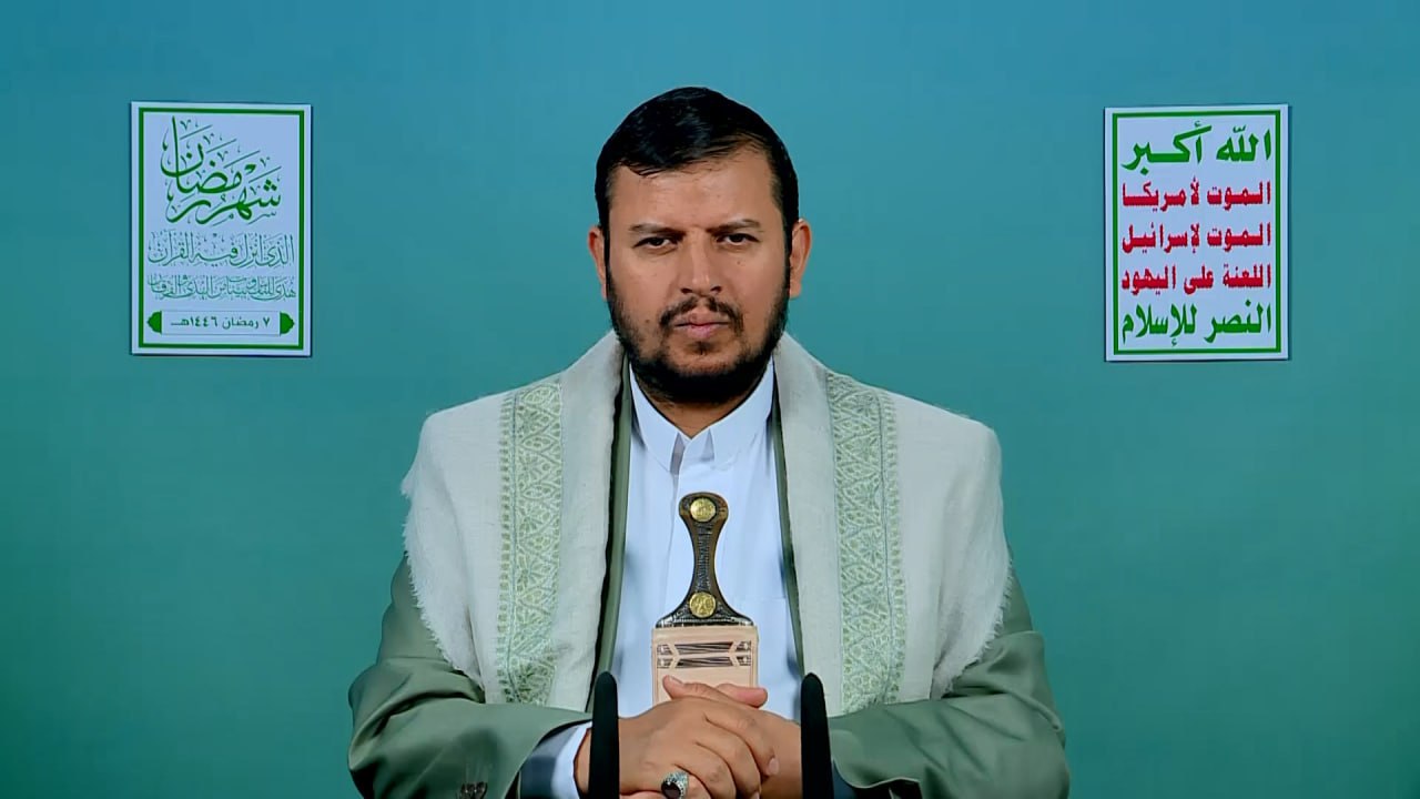 Remarks by Al-Sayyid Abdul Malik Al-Houthi on the Recent Developments in Syria 9 Ramadan 1446A