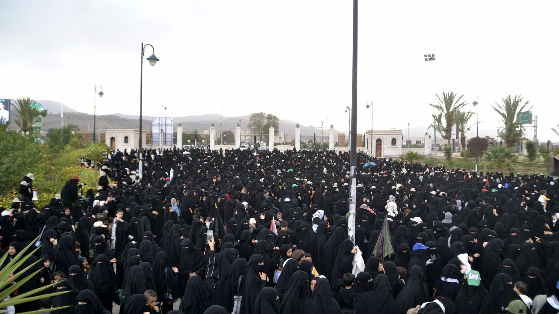 Women’s Committee in the capital, Sana'a,  holds event commemorating Imam Hussein’s Martyrdom