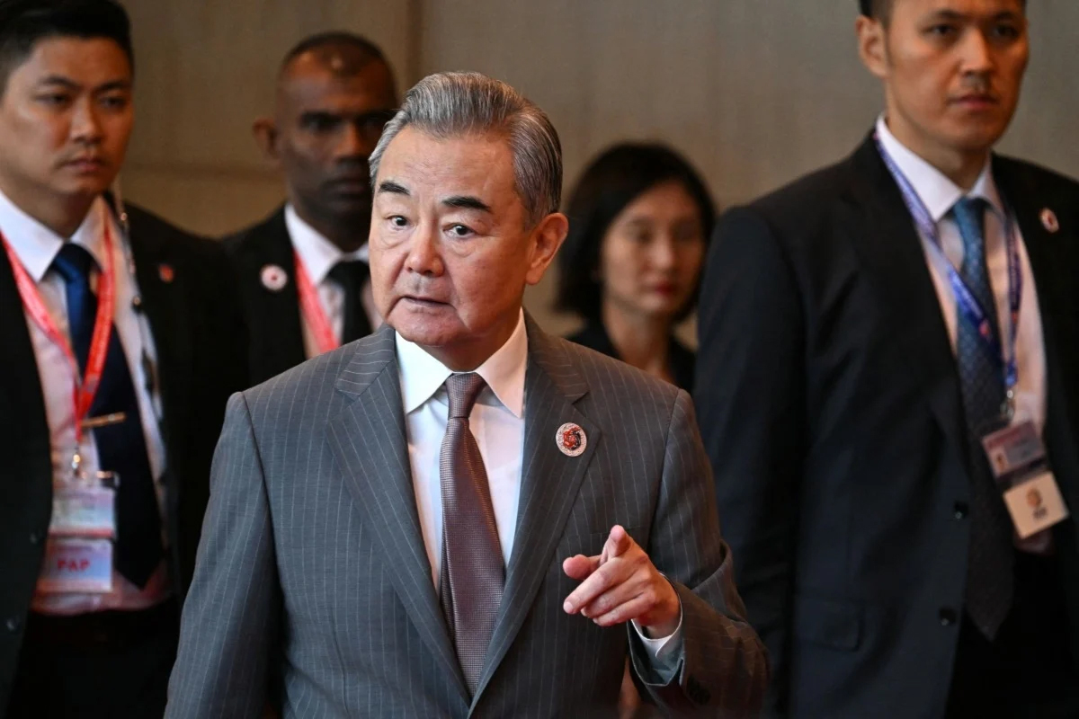 Chinese FM: Coercive pressure will not resolve the Iranian nuclear issue