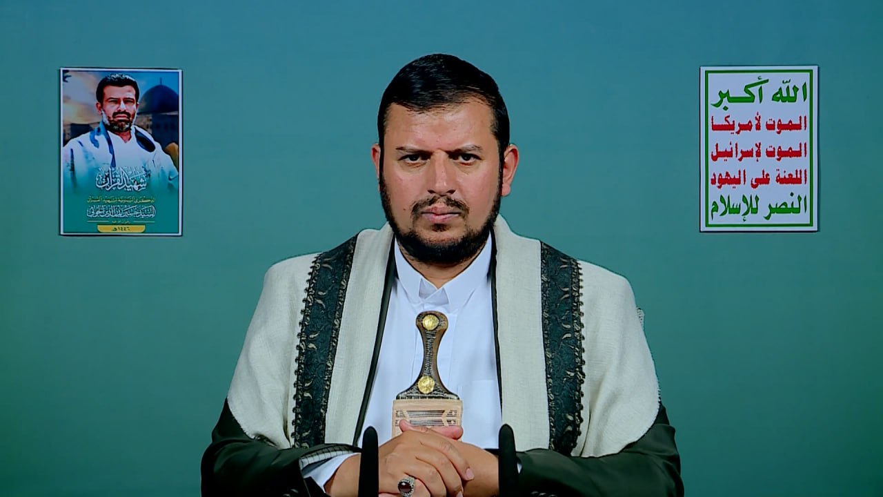 Speech by Al-Sayyid Abdul Malik  Al-Houthi  on the Annual Anniversary of the Martyr Leader 27/7/1446m