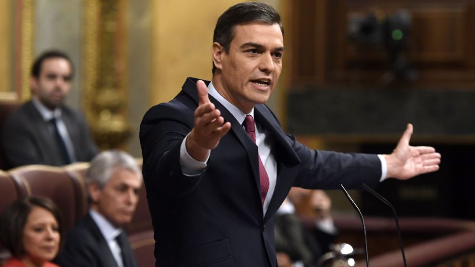 Spain Calls for Immediate Suspension of EU Partnership with Israeli Entity