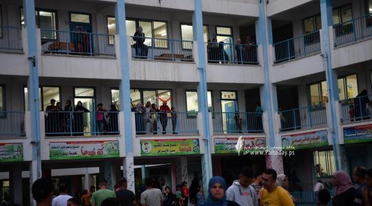 UNRWA warns of health disaster due to lack of cleaning supplies and overcrowded shelters