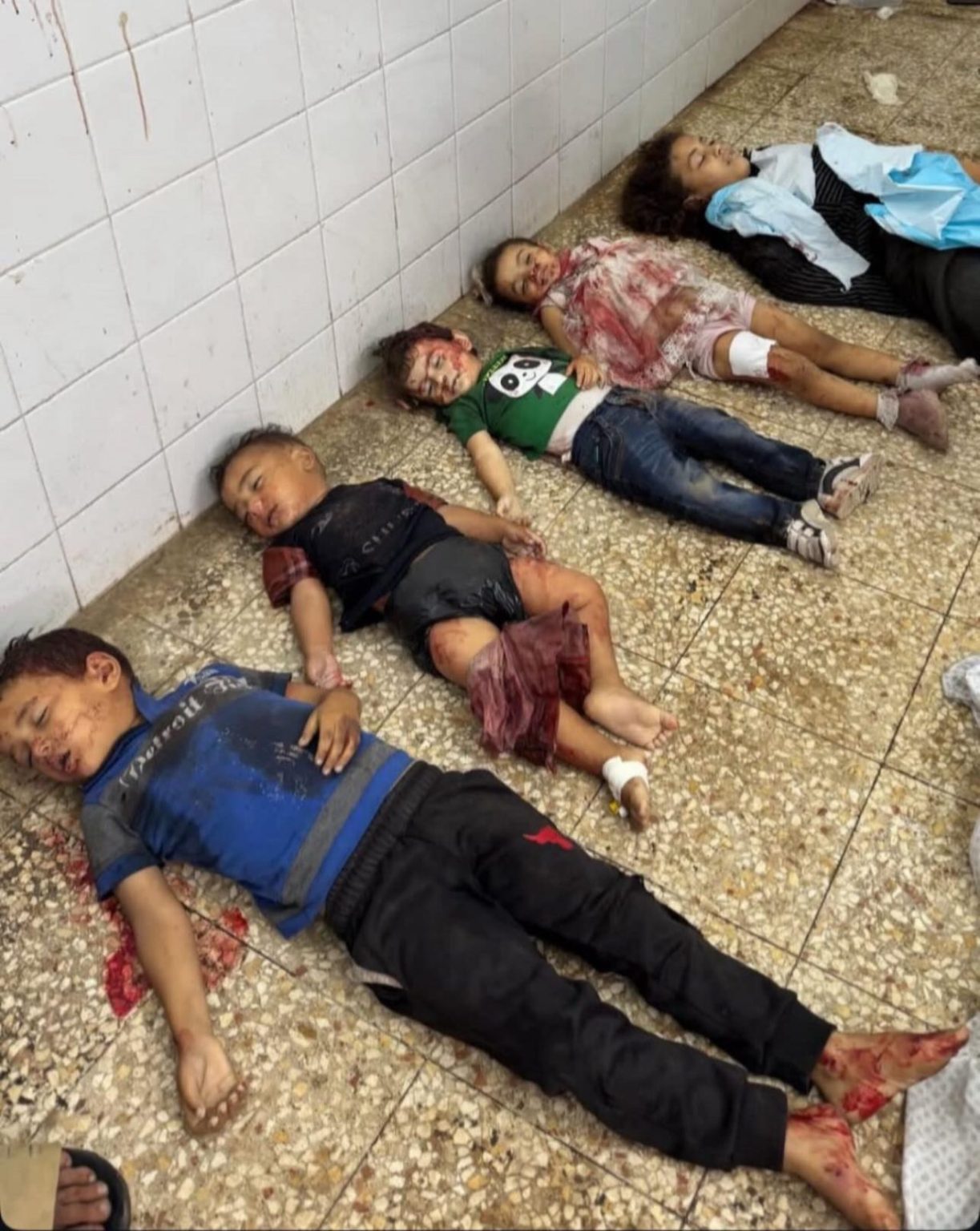 UNICEF: Israel kills 27 children in Gaza every day