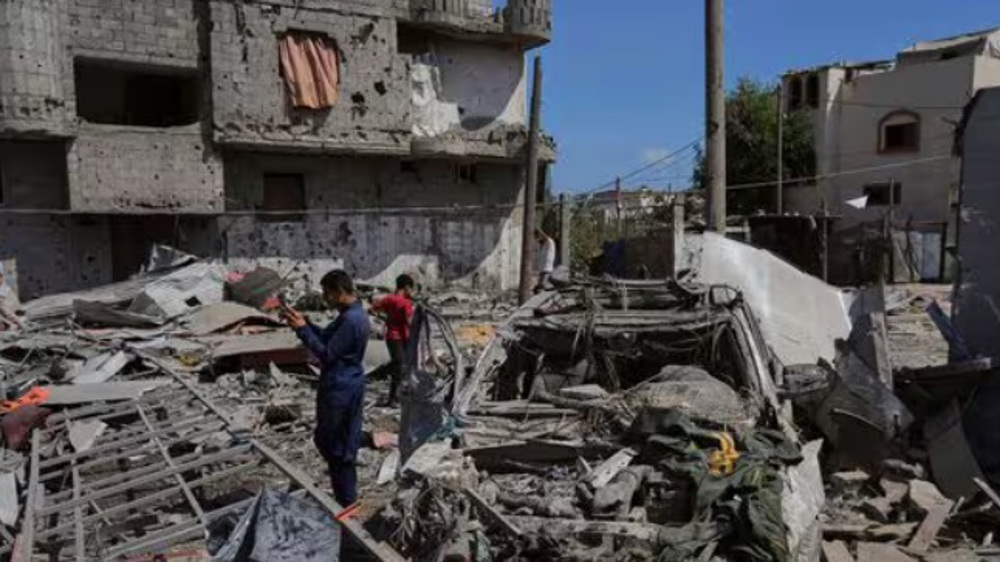 150 Palestinians killed as Gaza witnesses its bloodiest day in 3 months