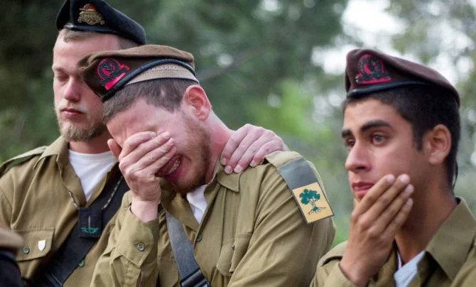 Hebrew sources: 43 soldiers have committed suicide since the beginning of the aggression on Gaza