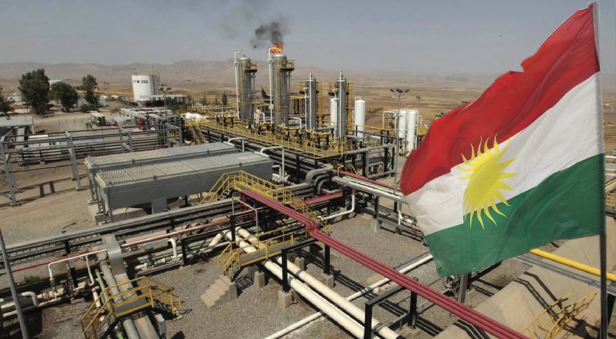 4 Explosive-laden Drones Attack 3 Oil Fields in Iraqi Kurdistan
