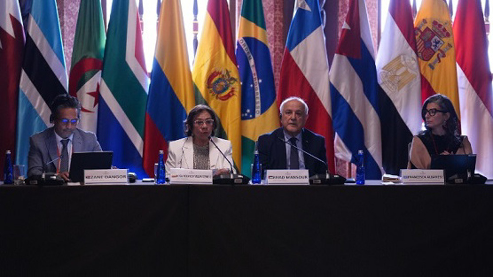 Global coalition charges Israel with genocide, defies US threats to pursue justice
