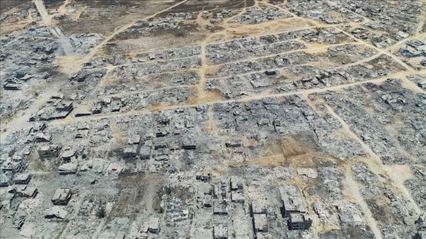 Haaretz: 89% of Rafah buildings destroyed, 84% in northern Gaza