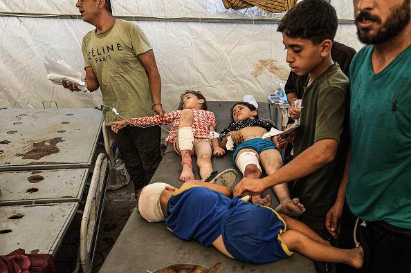 The Guardian: European company MBDA profits from selling bomb parts that kill children in Gaza