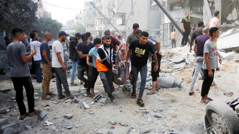 On day 650: Key developments in Israel’s ongoing genocidal war on Gaza