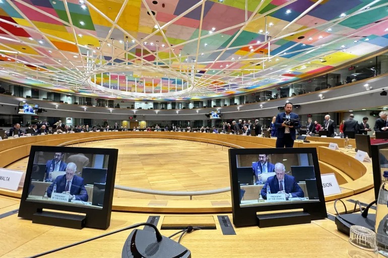 Amnesty: EU decision on Israel is shameful and betrayal of innocent lives Thursday 17-July-2025