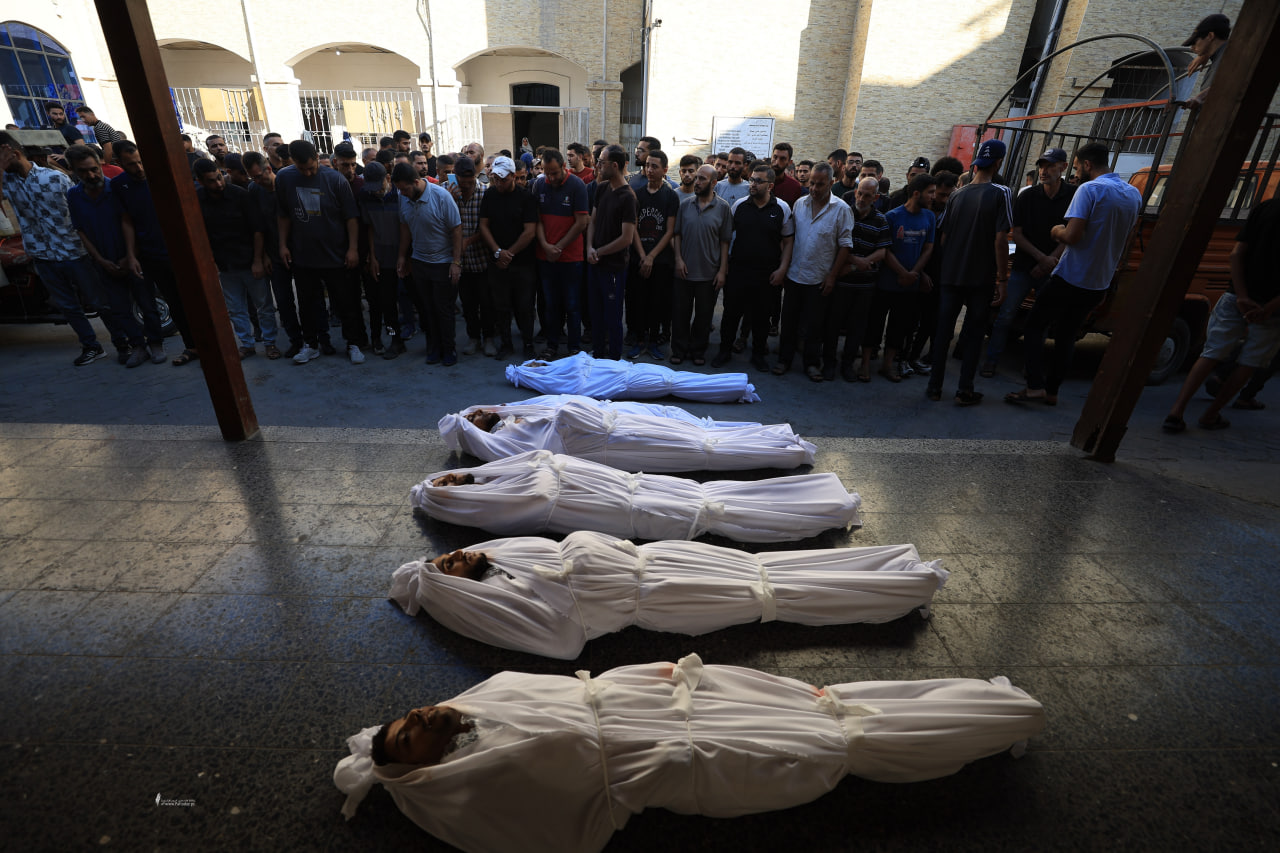 Death toll of the Zionist genocide crimes in Gaza rises to 58,765 martyrs