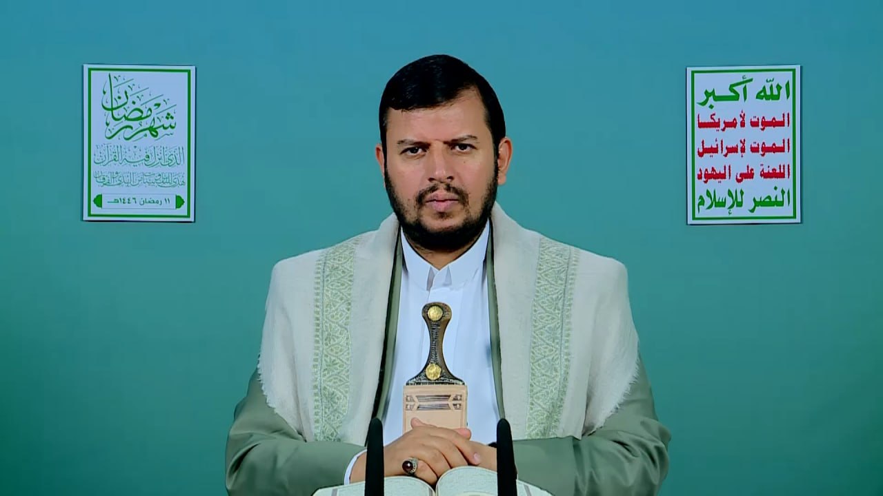 Speech by Leader Al-Sayyid Abdul Malik Al-Houthi on the Martyrdom Anniversary of Imam Al-Hussein (PBUH) 11/1/1447