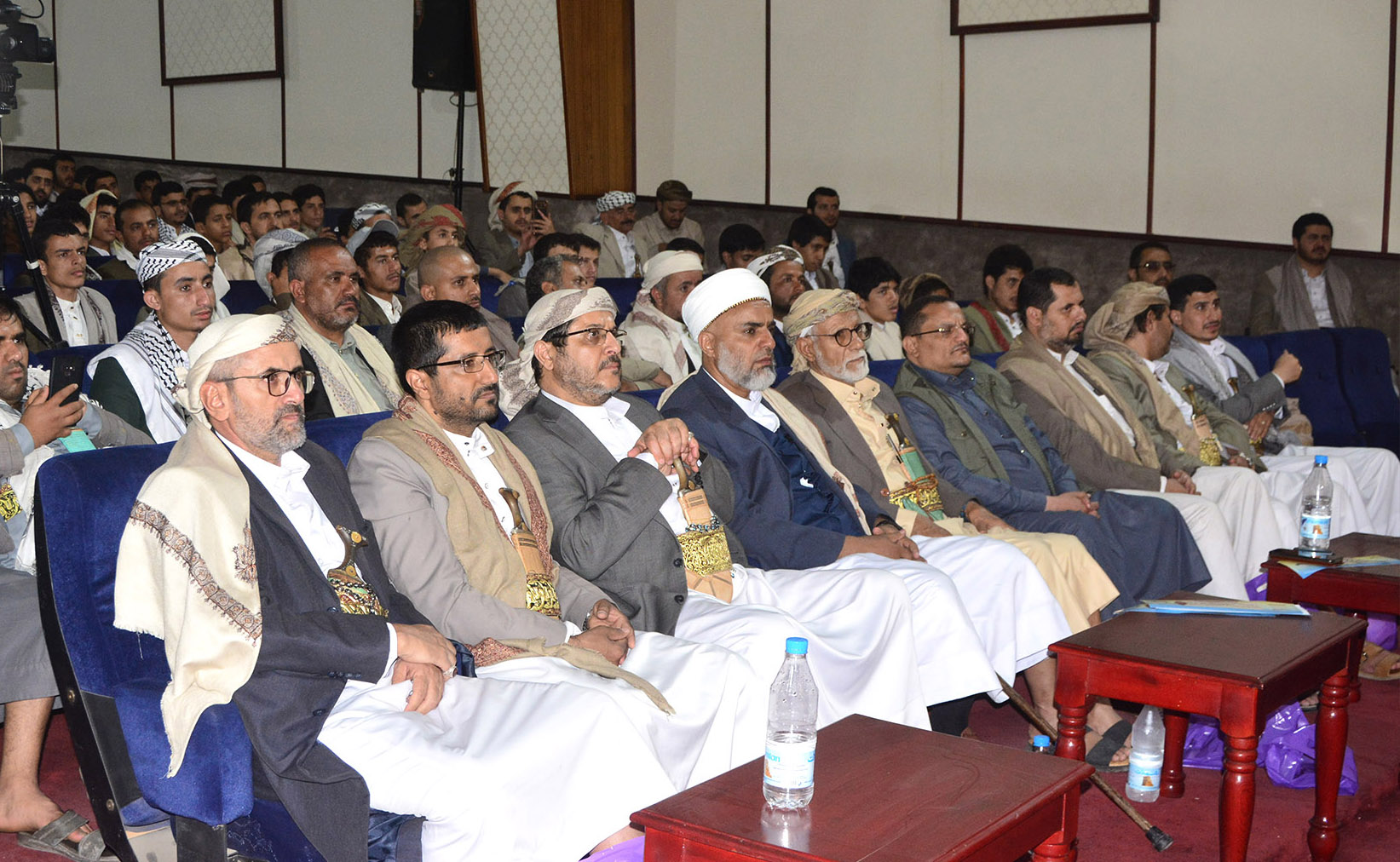 Free Yemeni districts Commemorate the Martyrdom of Imam Zayd