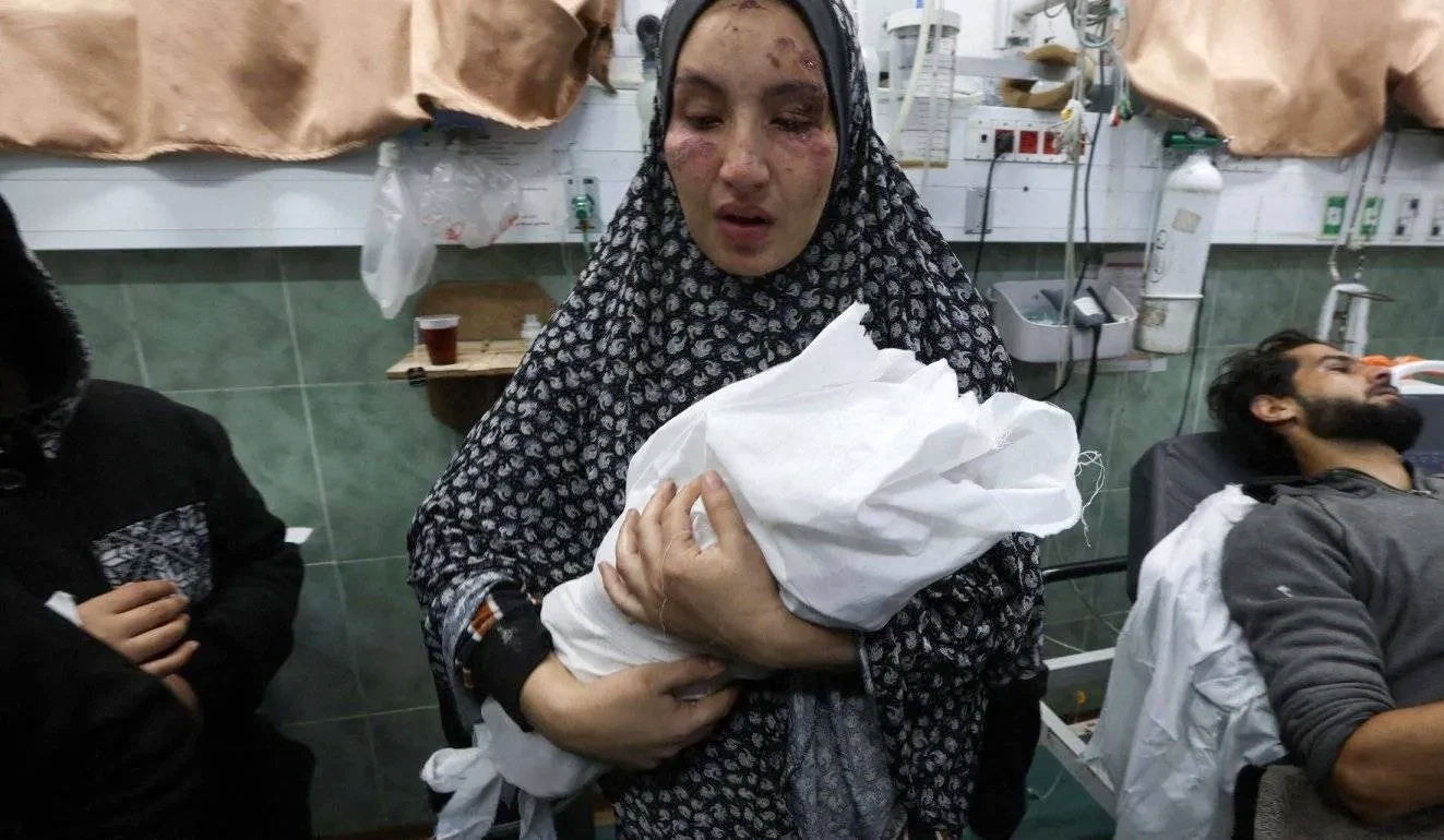 World Food Programme: 90,000 women and children in Gaza need treatment for malnutrition