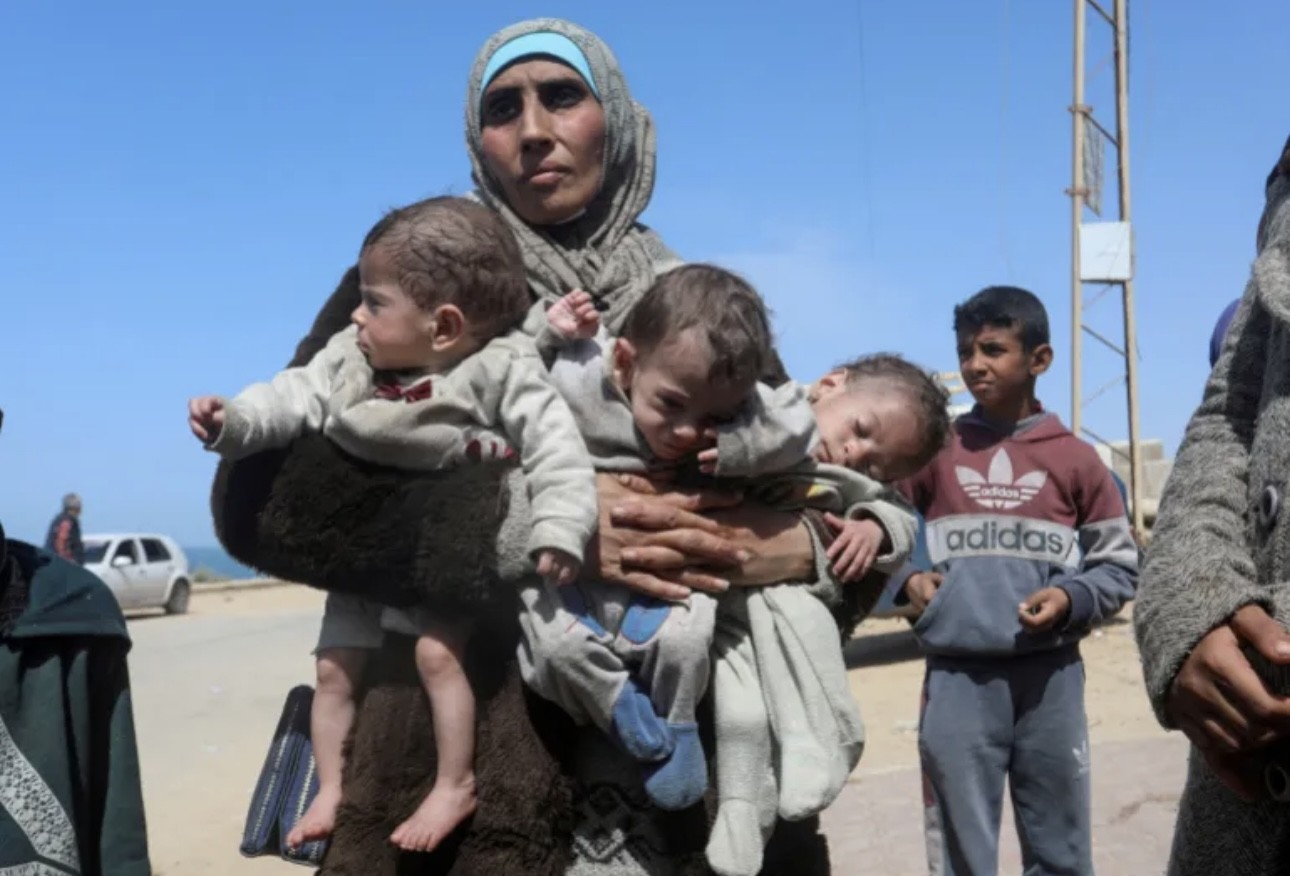 Doctors Without Borders Calls for Immediate Access to Gaza