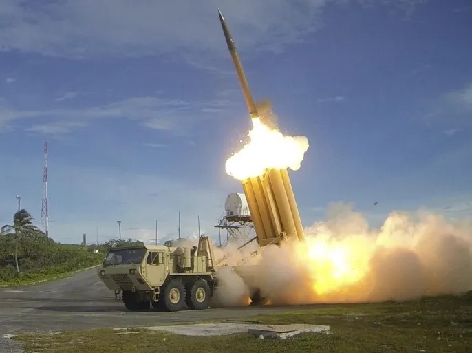 US Used about Quarter of High-end Missile Interceptors in ‘Israel’-Iran War, Exposing Supply Gap: CNN
