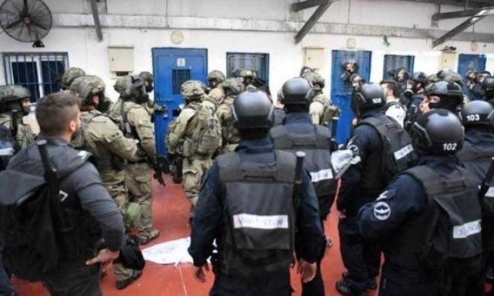 Commission of Prisoners’ Affairs: Over 10,000 Palestinian Detainees Held by the Israeli Occupation