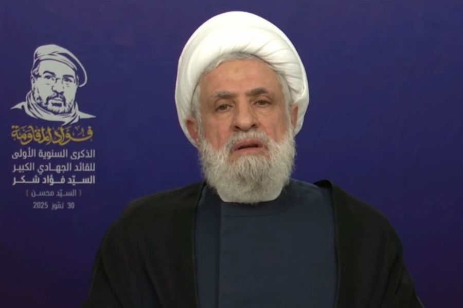 Sheikh Qassem: Hezbollah Will Mever Surrender, Hand Over Its Weapons