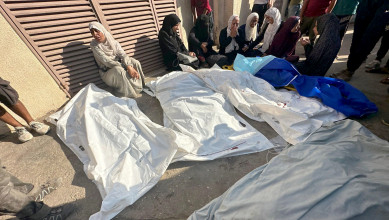 Death toll from Israeli genocide in Gaza rises to 61,258, with 152,045 wounded