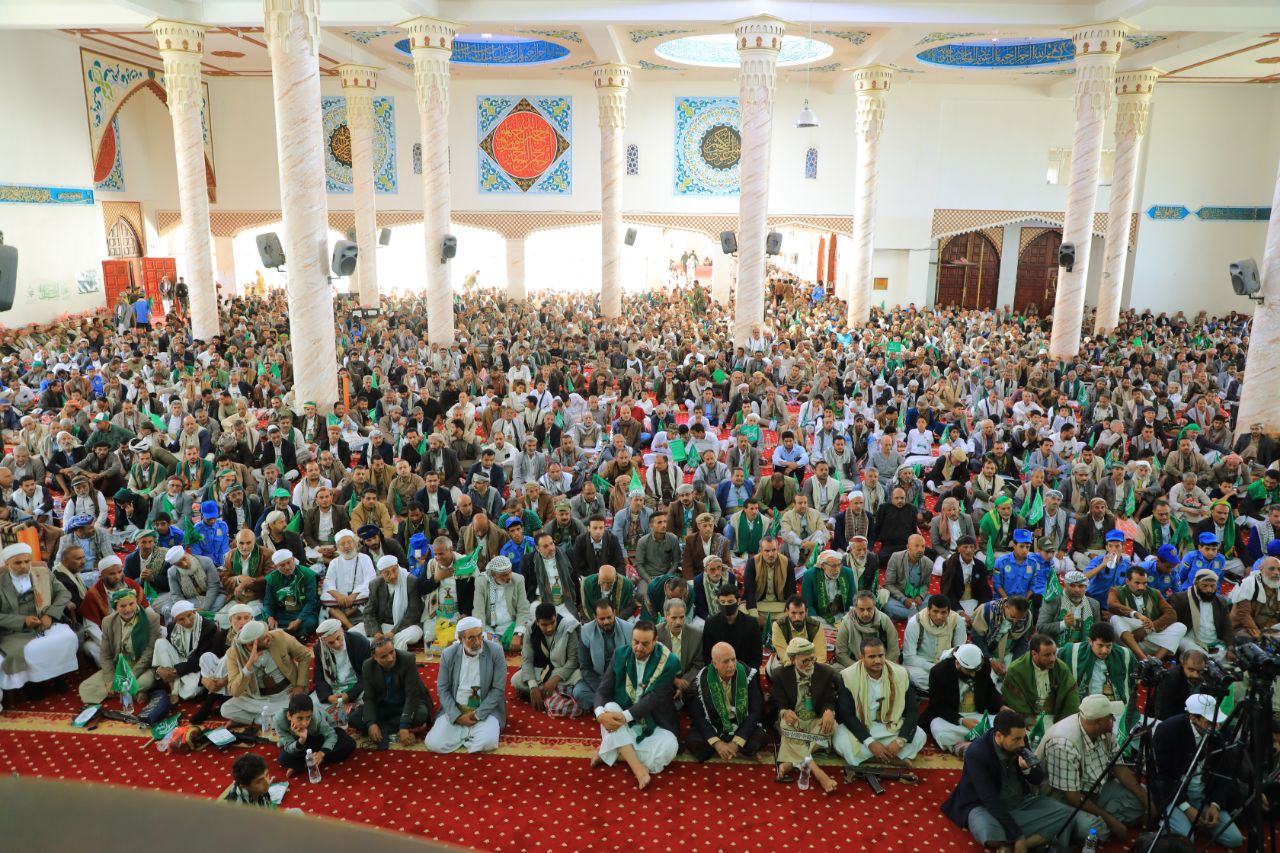 Sana’a Secretariat Holds Preparatory Meeting to Launch al-Mawlid al-Nabawi Activities