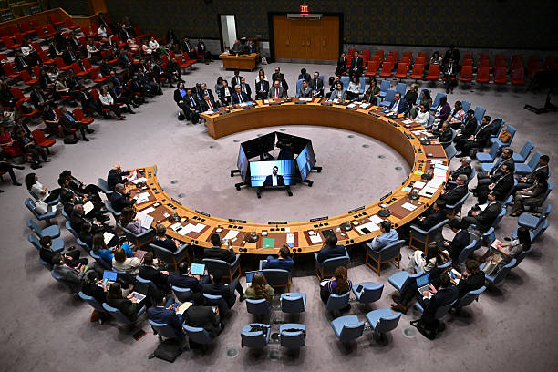 UN Security Council Convenes Emergency Session on Israeli Gaza Occupation Plan