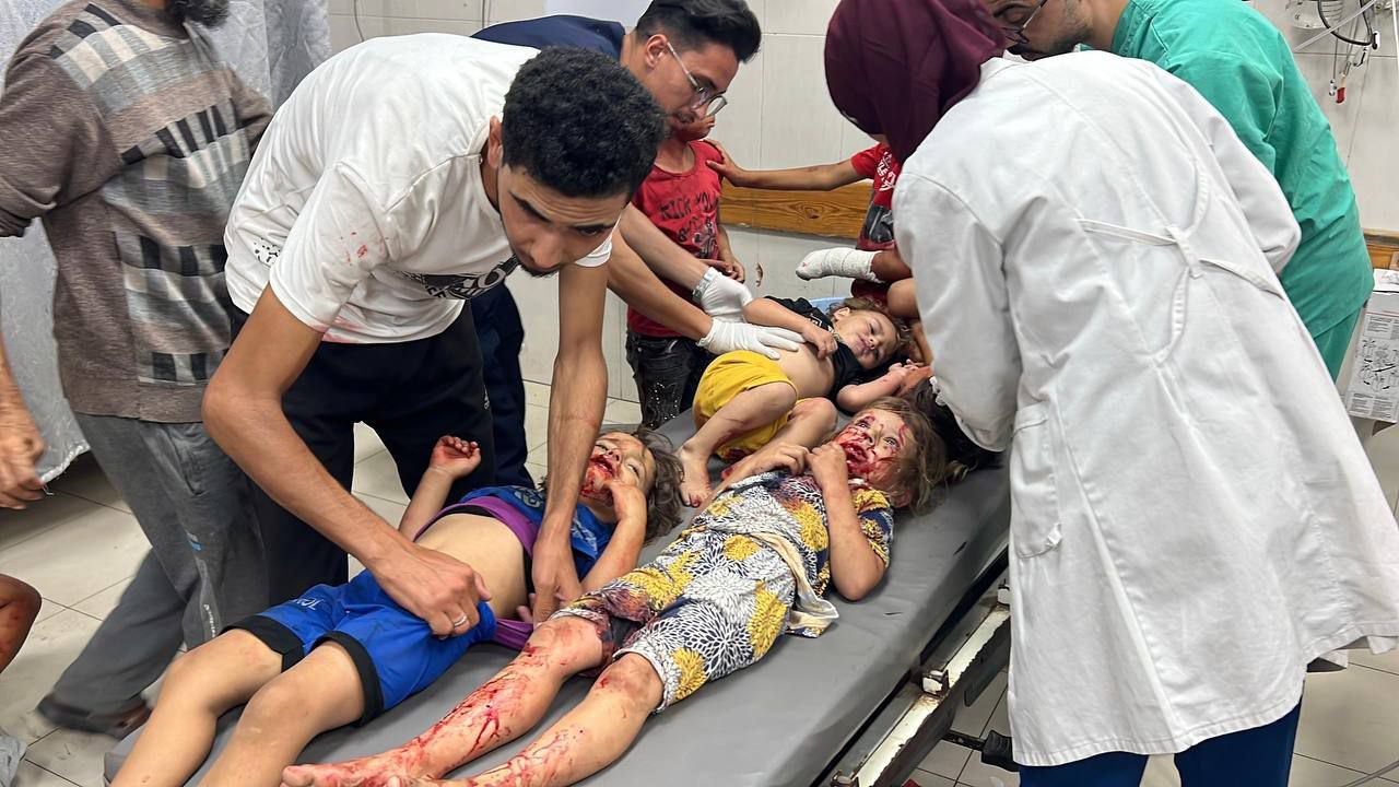 UNRWA chief: Israel killed or wounded over 40,000 children in Gaza