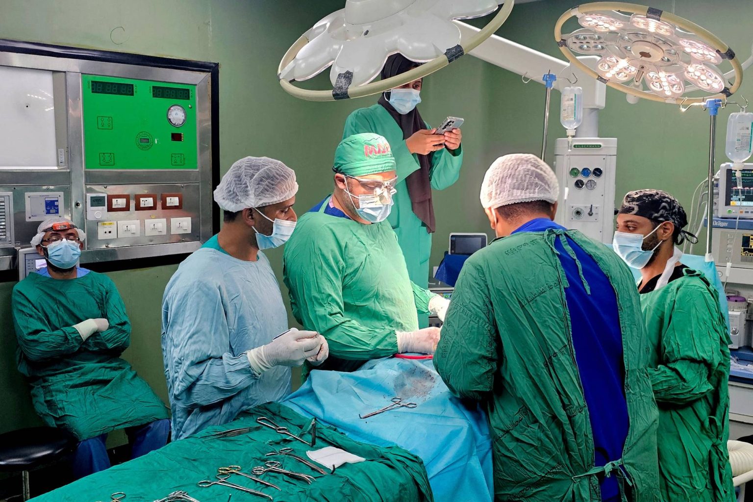 British medical study: Gaza faces alarming rise in drug-resistant infections