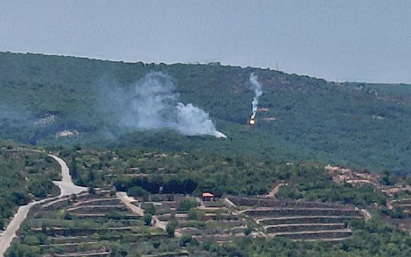 Israeli Forces Fire at Residents of Dhahira in Southern Lebanon