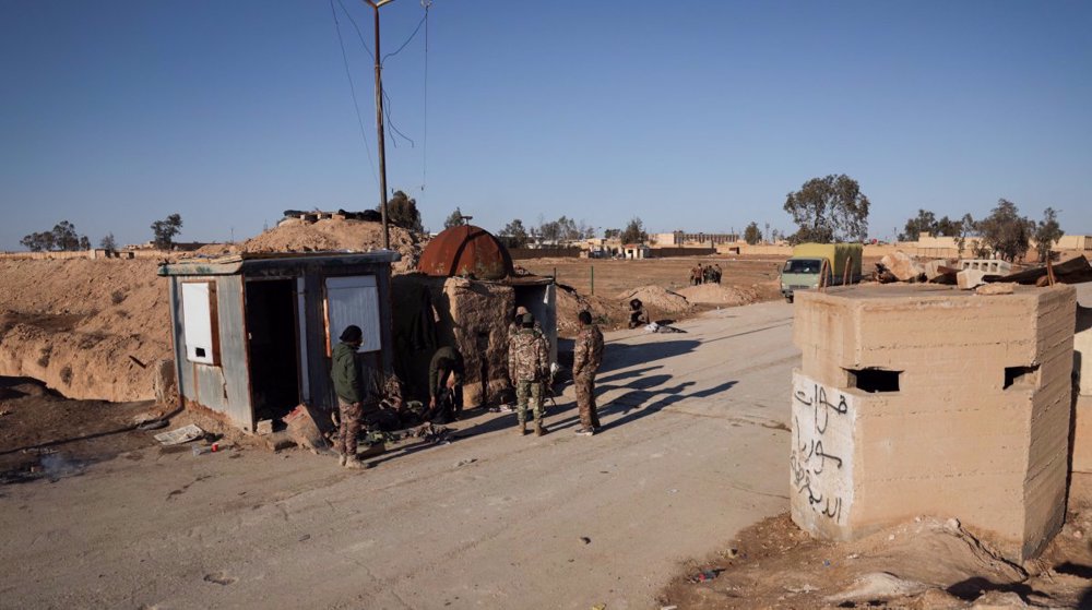 US forces transferring Daesh prisoners from Syria to Iraq: CENTCOM