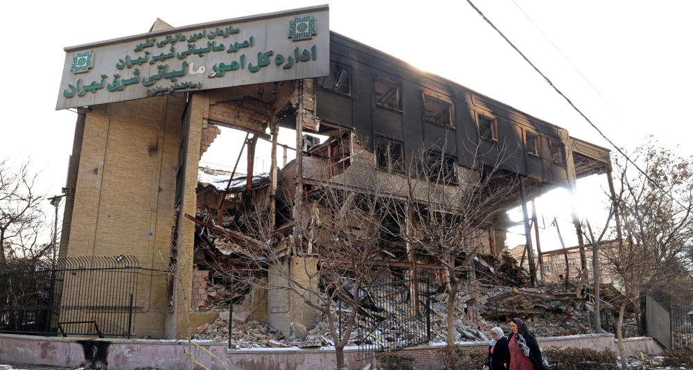 ‘Full-scale atrocity’: Iran security body reports 2,427 martyrs in US-Israeli-led riots