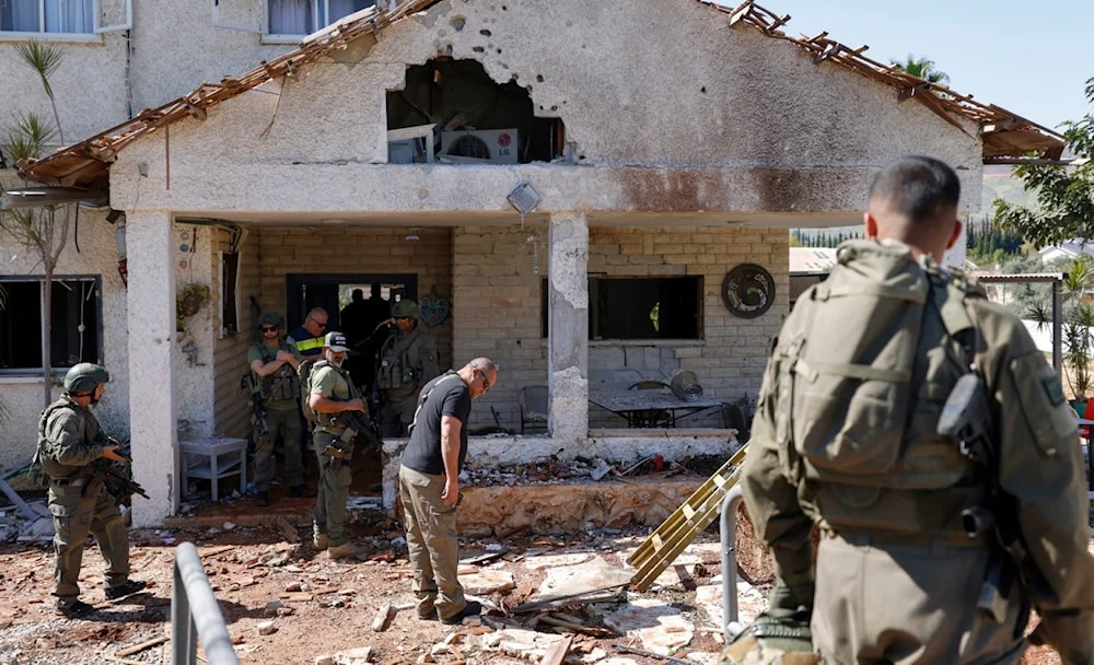 Hezbollah Shells “Ma’ayan Baruch” Site in Upper Galilee with Rocket Barrage