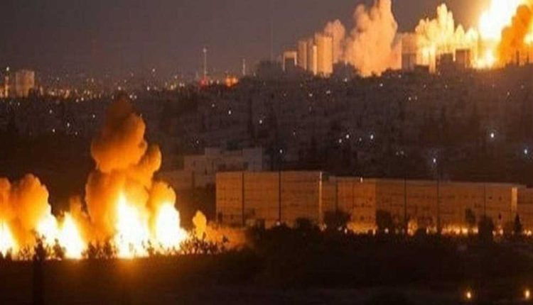 Iran fires new missiles at ‘Israel’, causing widespread damage, casualties