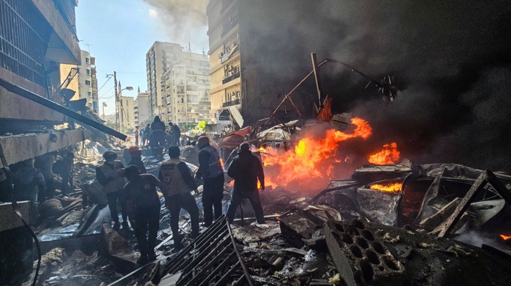 Hundreds killed as Israel launches heaviest attacks on Lebanon since start of war