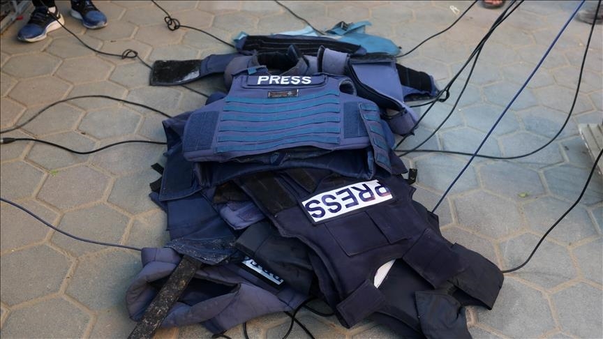 Palestinian Journalists Syndicate: 53 Israeli violations against journalists in March